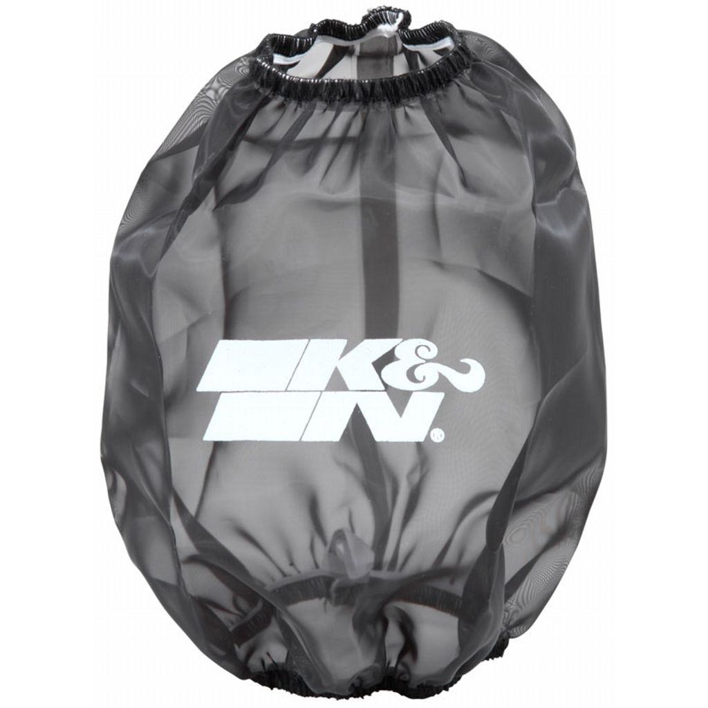 K&N RF-1015DK Air Filter Wrap DRYCHARGER Wrap, RF-1015, BLACK, CUSTOM Photo-0