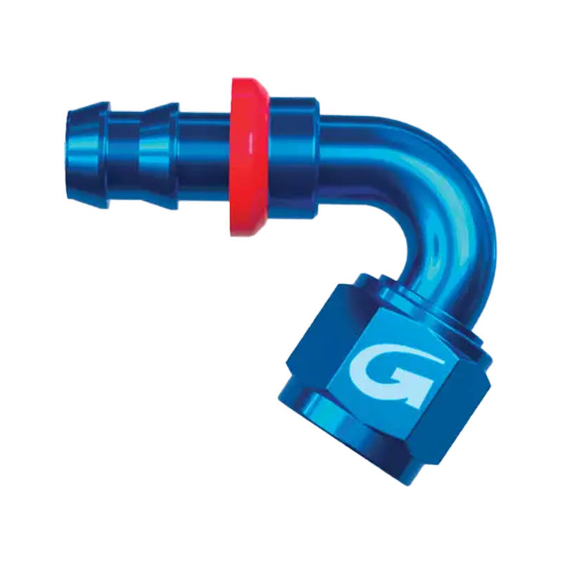 GOODRIDGE 536-12008 Fitting 120° -08 D Pushfit Rohrbogen Photo-0