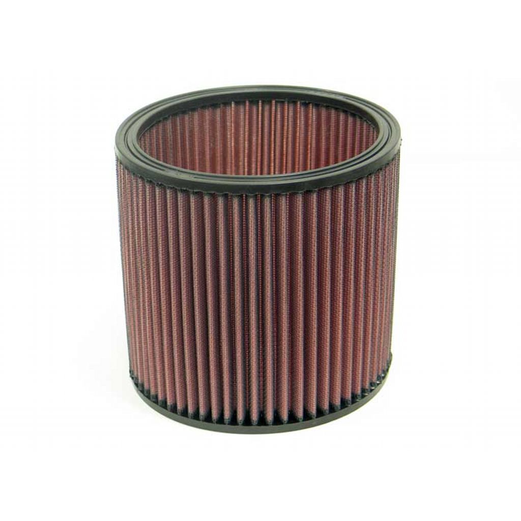 K&N E-3346 Round Air Filter 6-1/4"OD,5-1/4"ID,6"H Photo-0