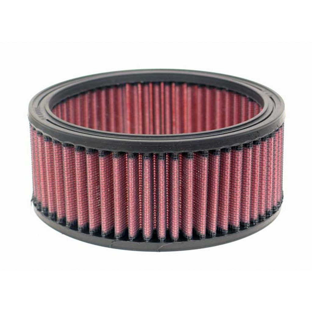 K&N E-9144 Round Air Filter 63-MM ROUND BOLT-ON UNIT ELEMENT Photo-0