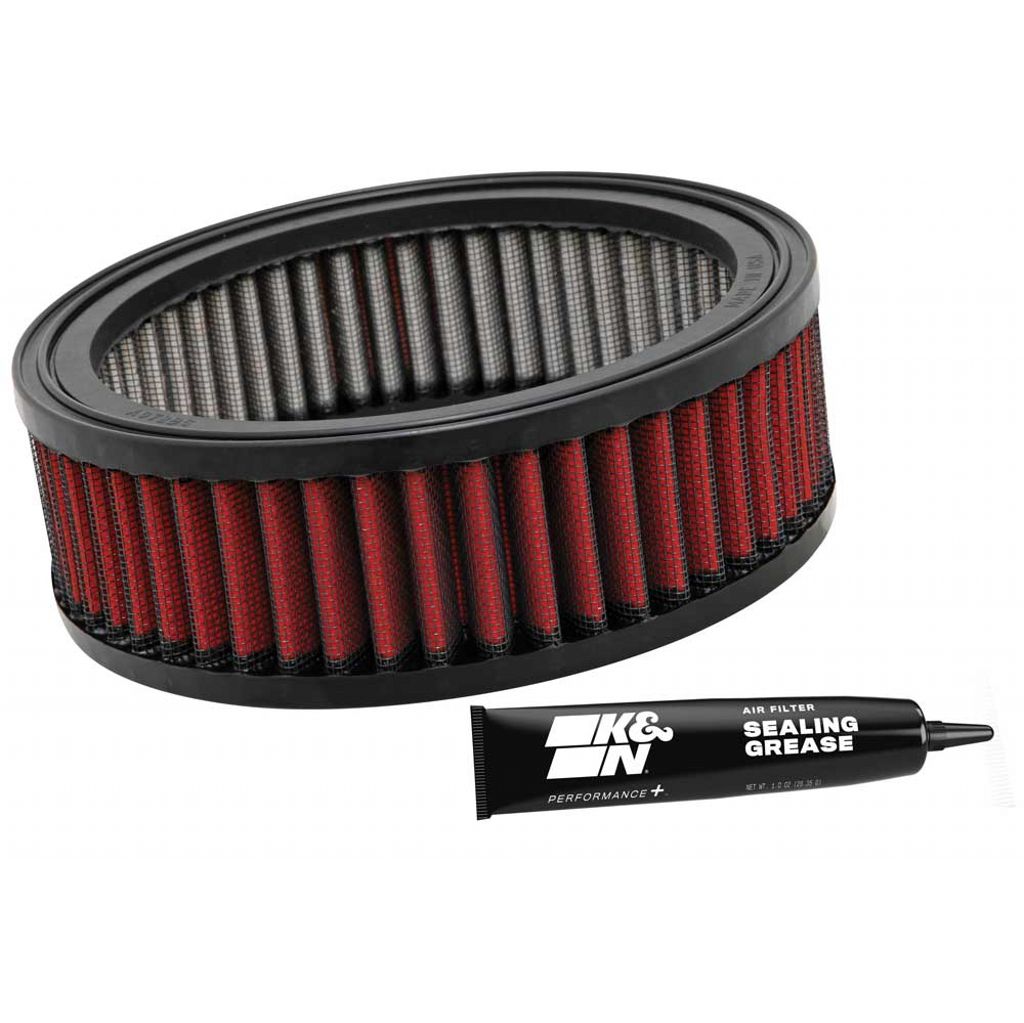 K&N E-4665 Replacement Industrial Air Filter BRIGGS & STRATTON 351400 Photo-0