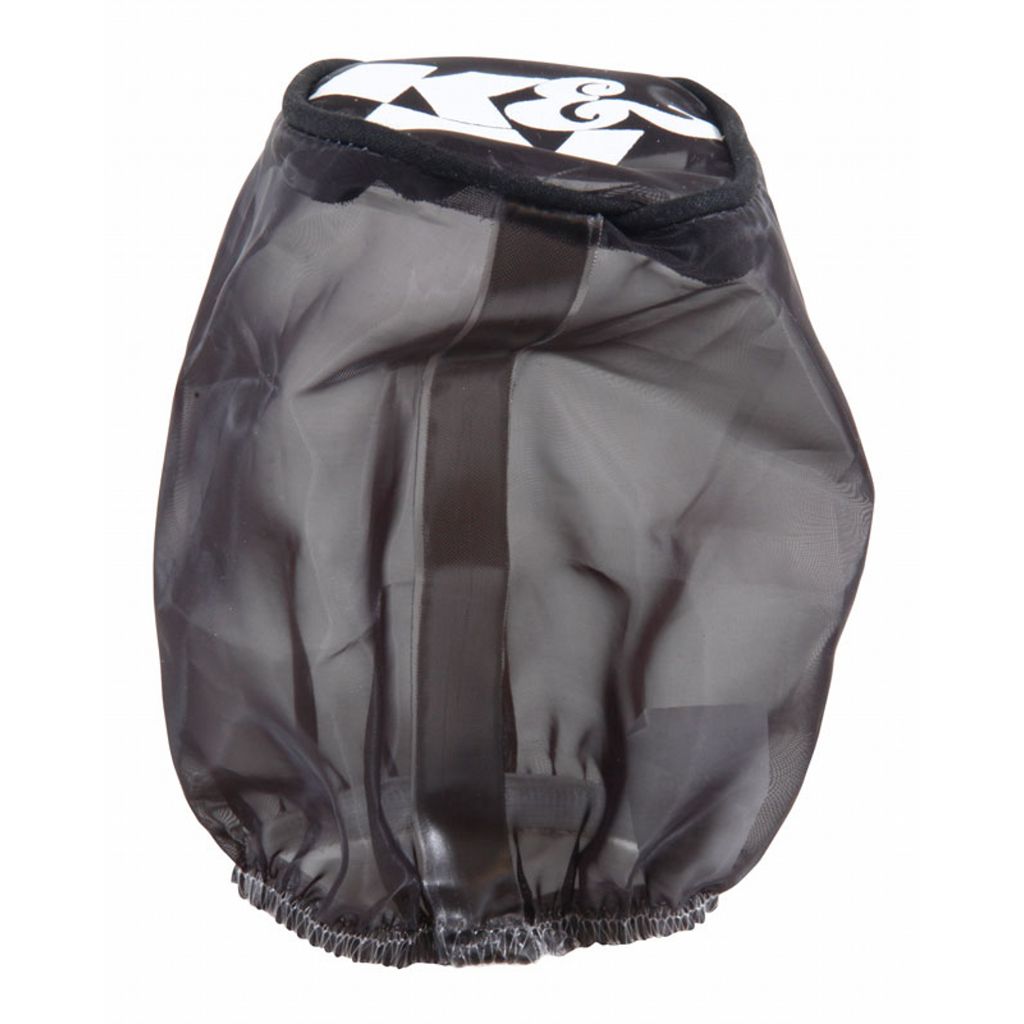K&N RC-2890DK Air Filter Wrap DRYCHARGER Wrap, RC-2890 BLACK Photo-0