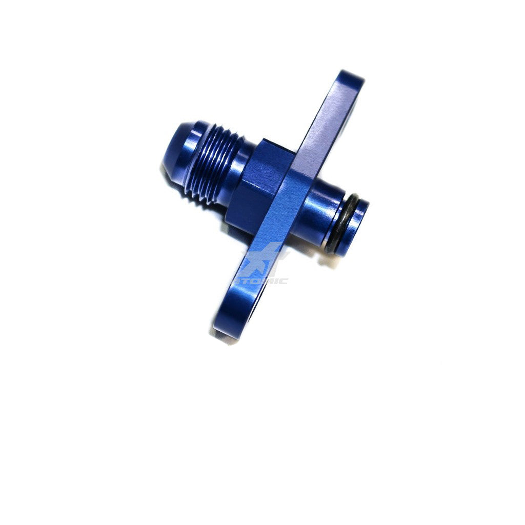 ARD ARKI05701-06 Adapter Fuel regulator OD 10.9 / 38.1 / AN6 Photo-0