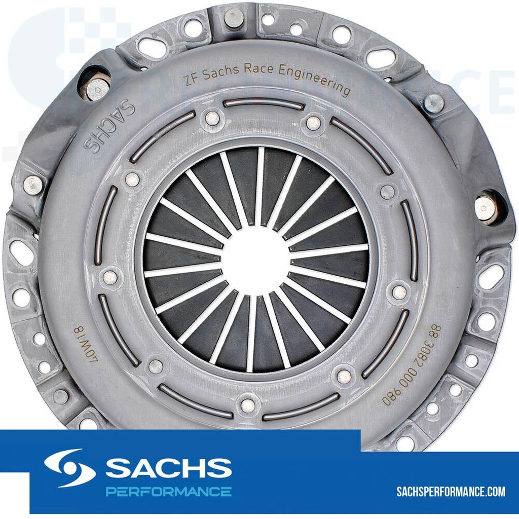 SACHS PERFORMANCE 883082000980 Clutch Cover Performance Photo-0