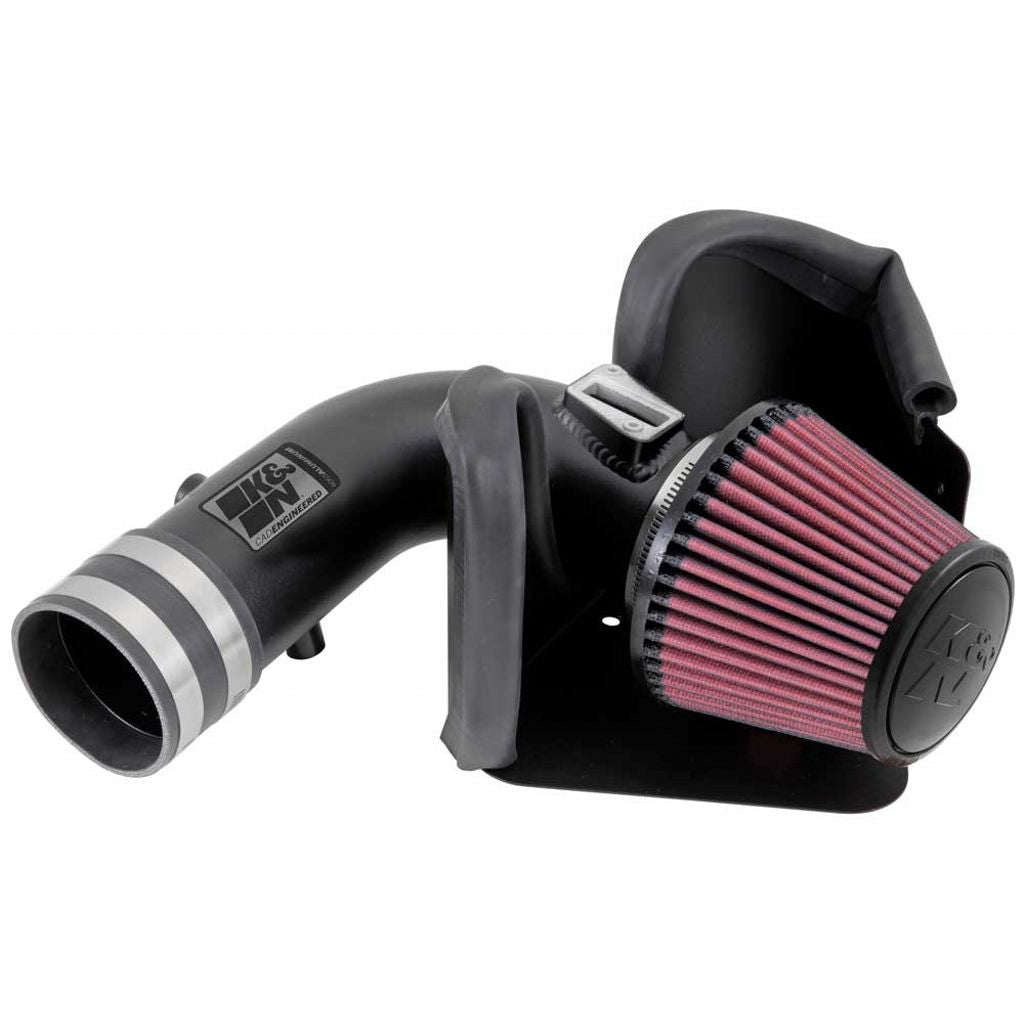 K&N 69-7003TTK Performance Air Intake System TYPHOON; NISSAN SENTRA 1.8L-2013 Photo-0