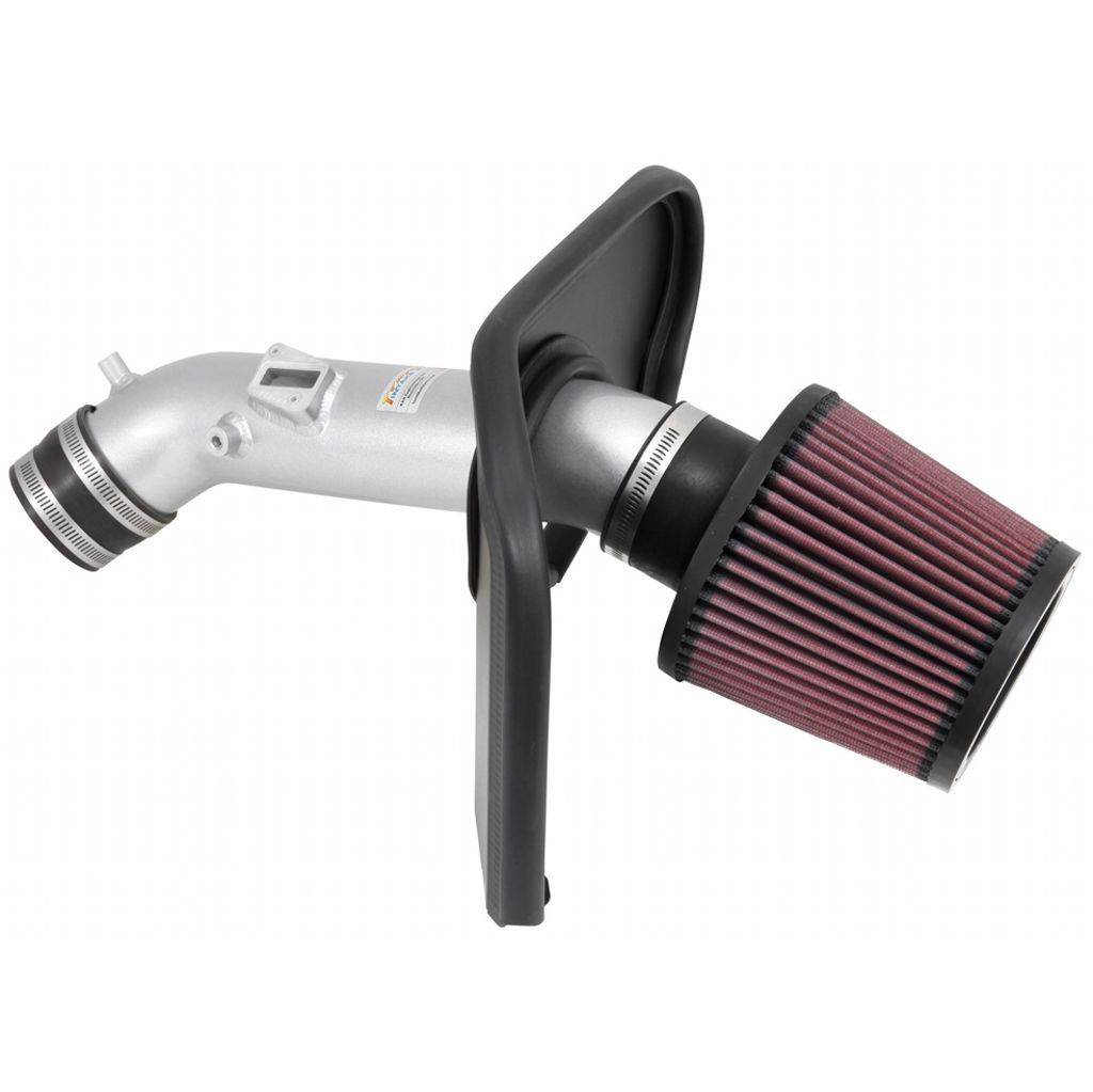 K&N 69-1213TS Performance Air Intake System TYPHOON; HONDA ACCORD L4-2.4L F/I, 13-15 Photo-0