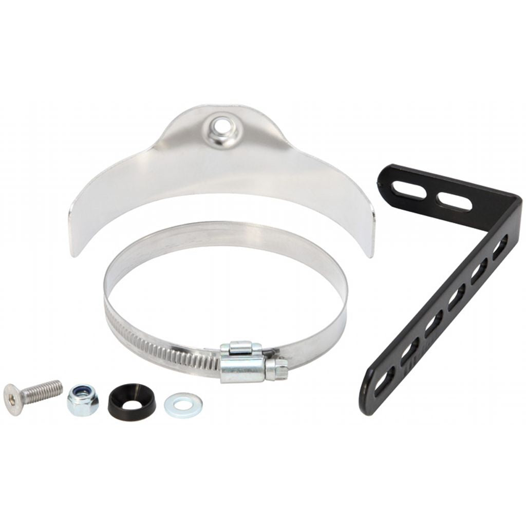 K&N 85-6004 Apollo Mounting BracketSADDLE BRACKET KIT; UNIVERSAL Photo-0