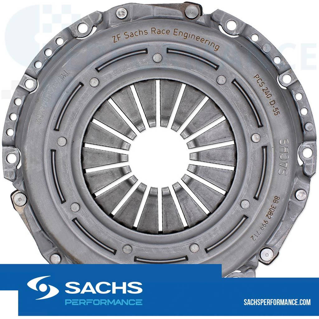 SACHS PERFORMANCE 883082999712 Clutch Cover Performance Photo-0