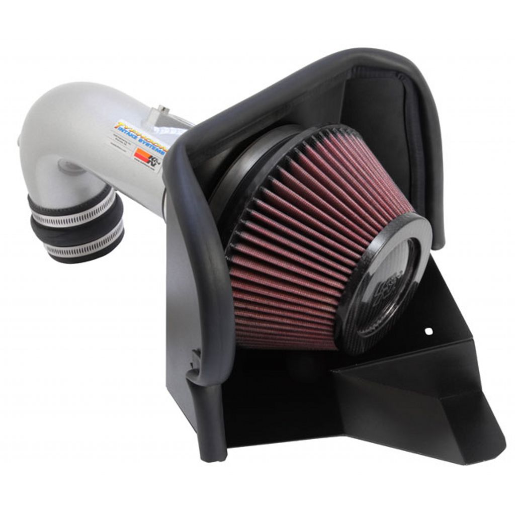 K&N 69-8616TS Performance Air Intake System TYPHOON; SCION TC, 2.5L L4; 2011-2016 Photo-0
