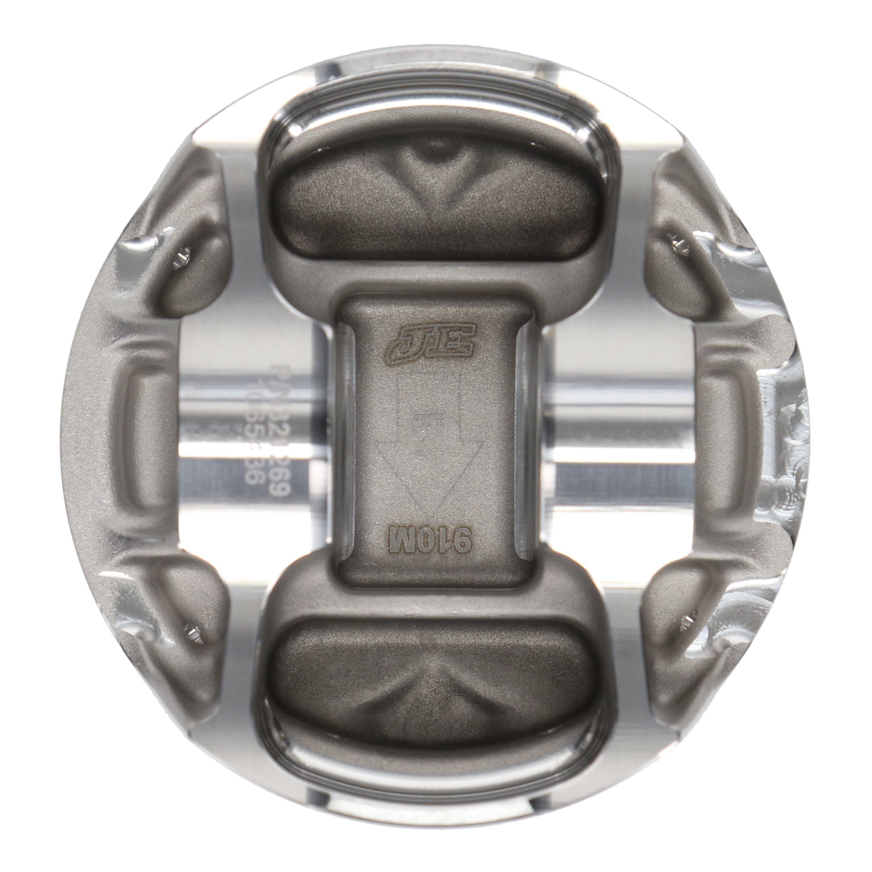 JE 321269 Pistons kit NISSAN GT-R VR38DETT (Set of 6 pic) Bore 95,50 STD Stroke 88,40 CR9 Photo-2