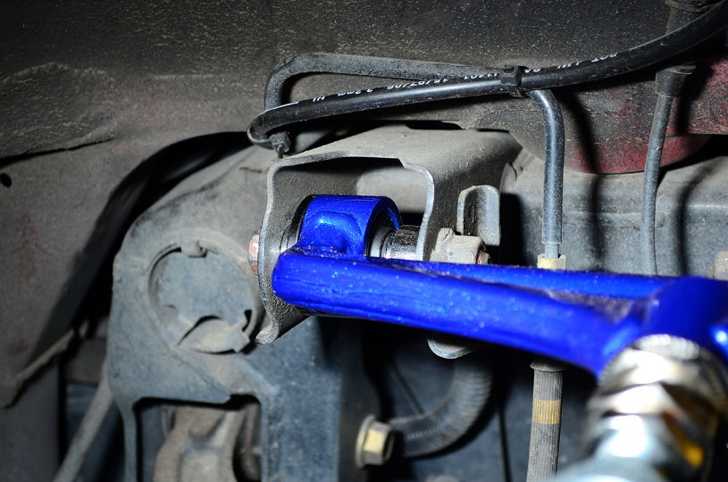 HARDRACE 8512 ADJ. CONTROL ARM HONDA S2000 99-09 Photo-6