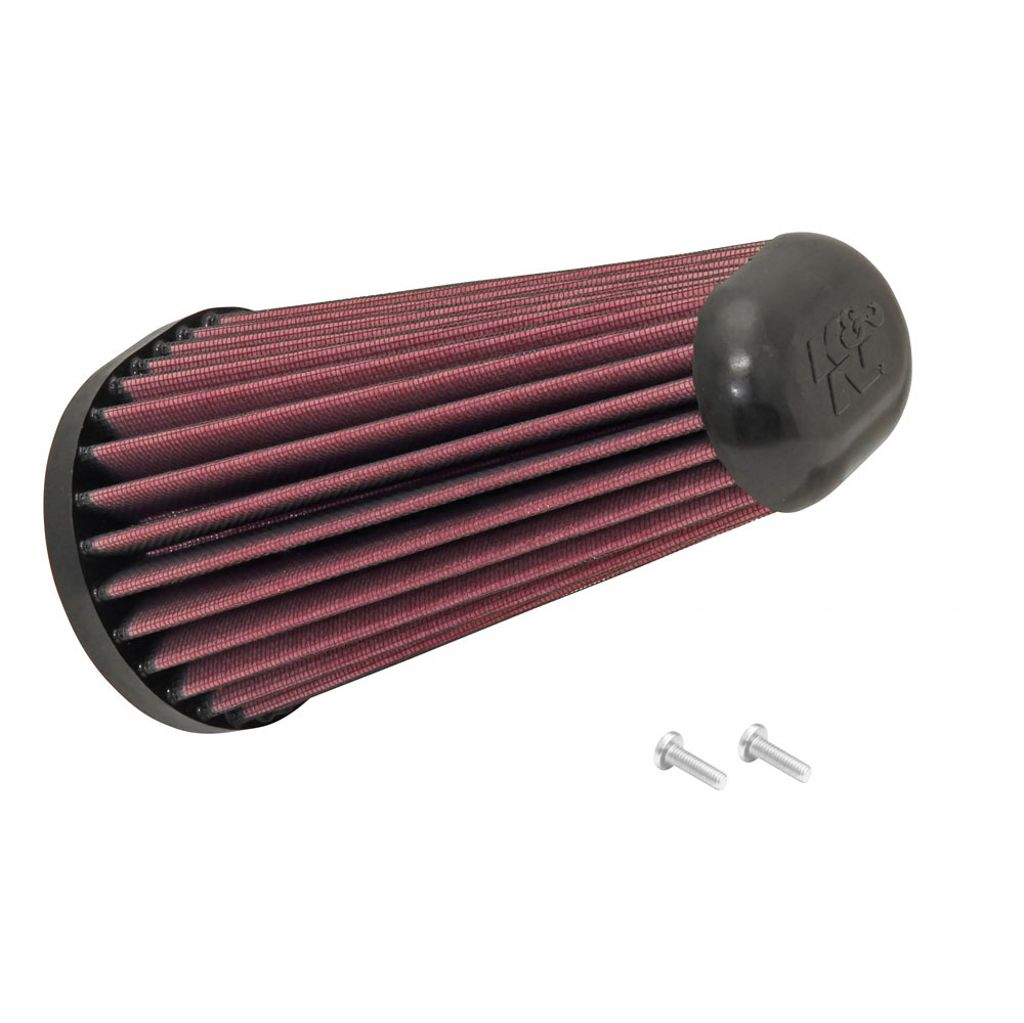 K&N E-0666 Replacement Air Filter PORSCHE BOXTER 2.7L H6; 2013 Photo-0