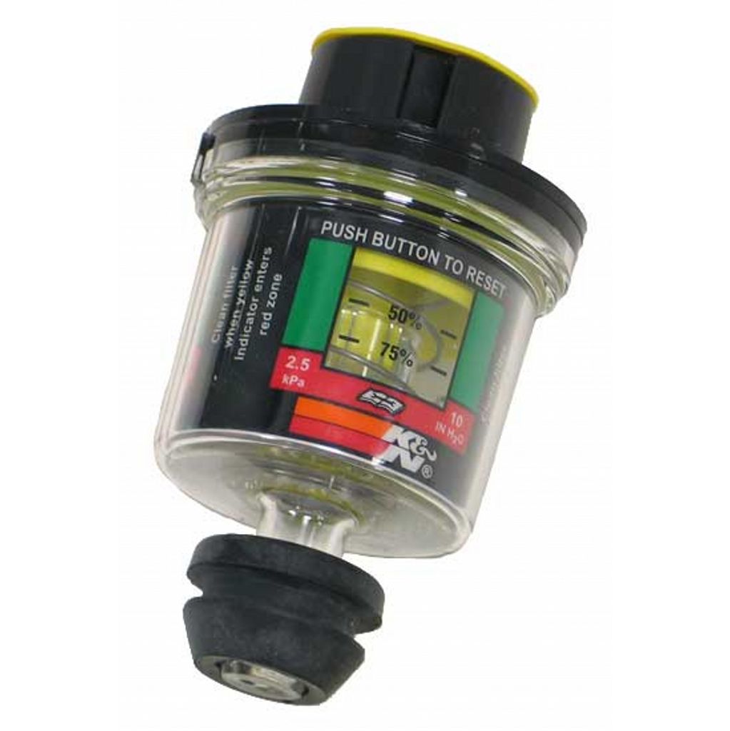 K&N 85-2445 Filter Minder, Push inFilter MINDER; PUSH IN Photo-0