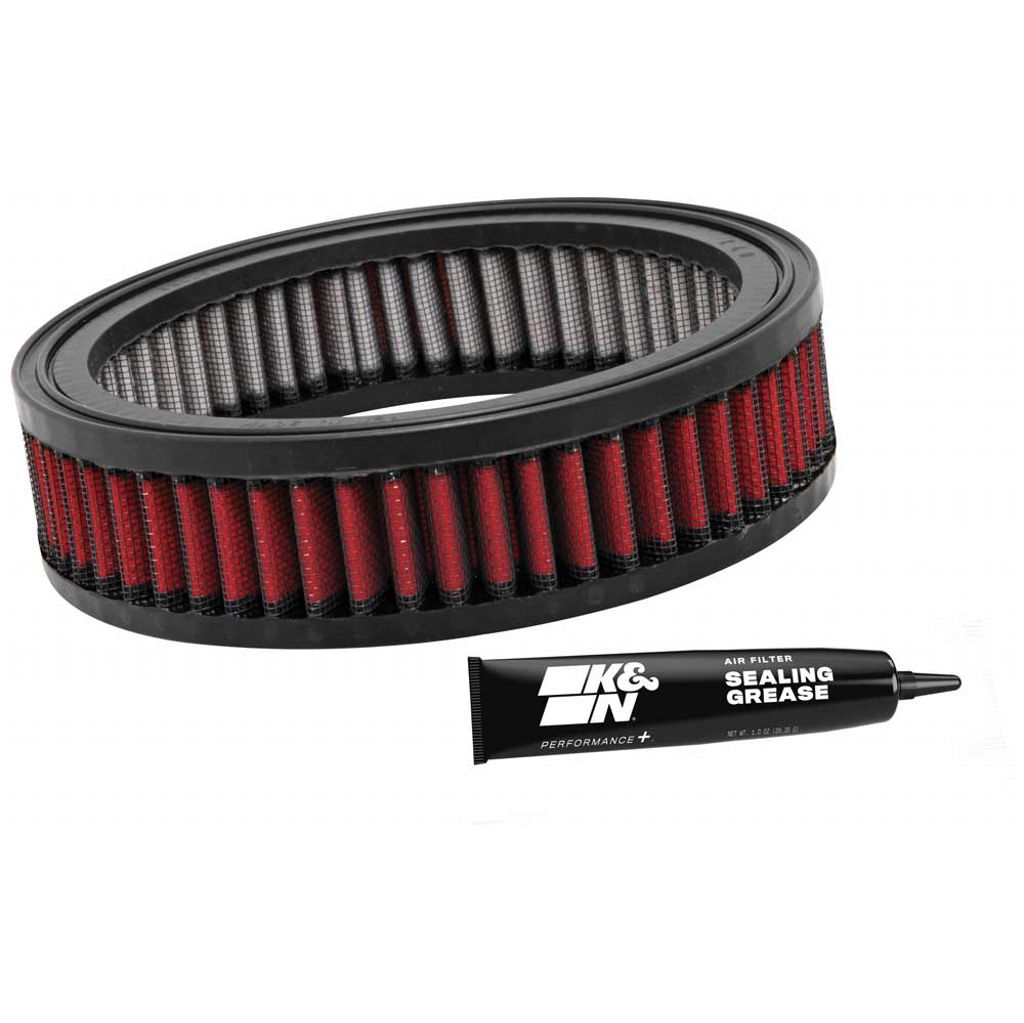 K&N E-4522 Replacement Industrial Air Filter KOHLER CH11, CH12.5, CH13, CH14, CH15 & M16 MODELS Photo-0