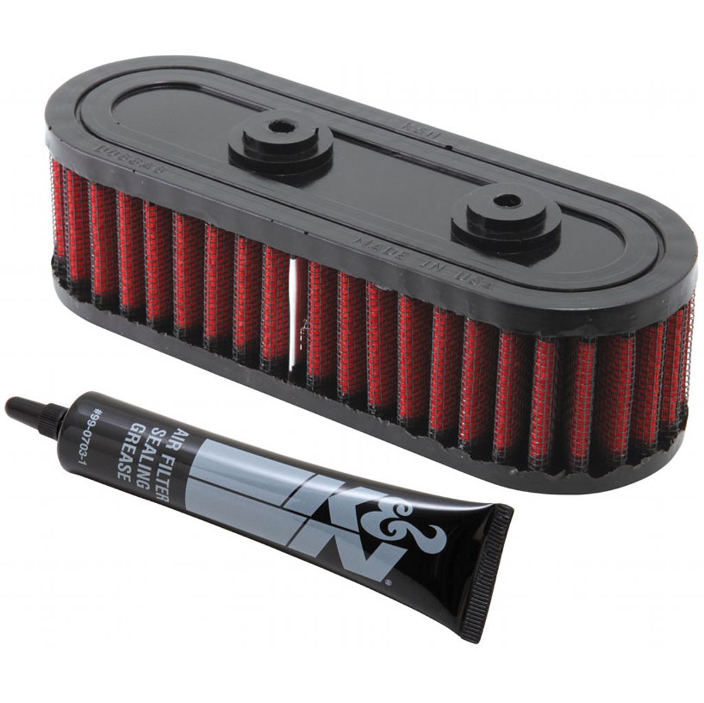 K&N E-4511 Replacement Industrial Air Filter HONDA HRC216K1SXA & HRC216K1HXA MODELS Photo-0