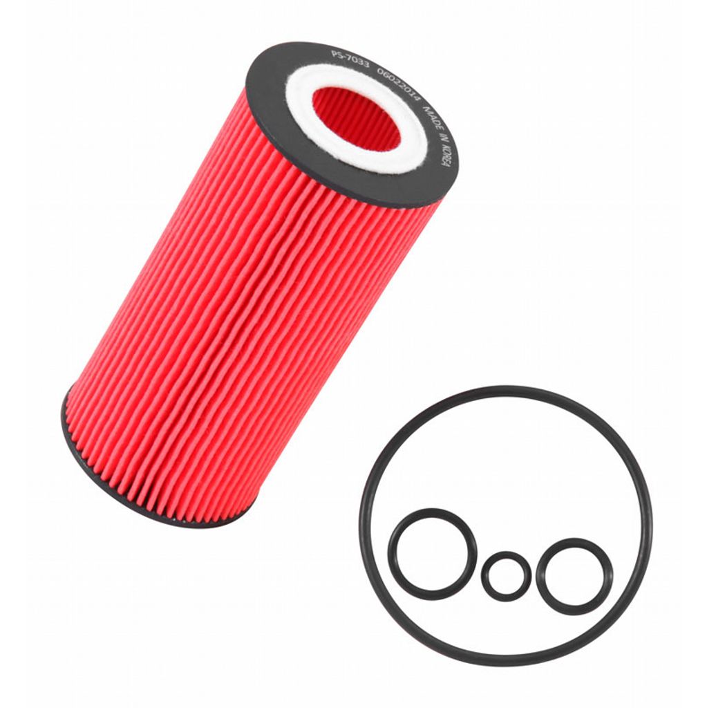 K&N PS-7033 Oil Filter AUTOMOTIVE - PRO-SERIES Photo-0