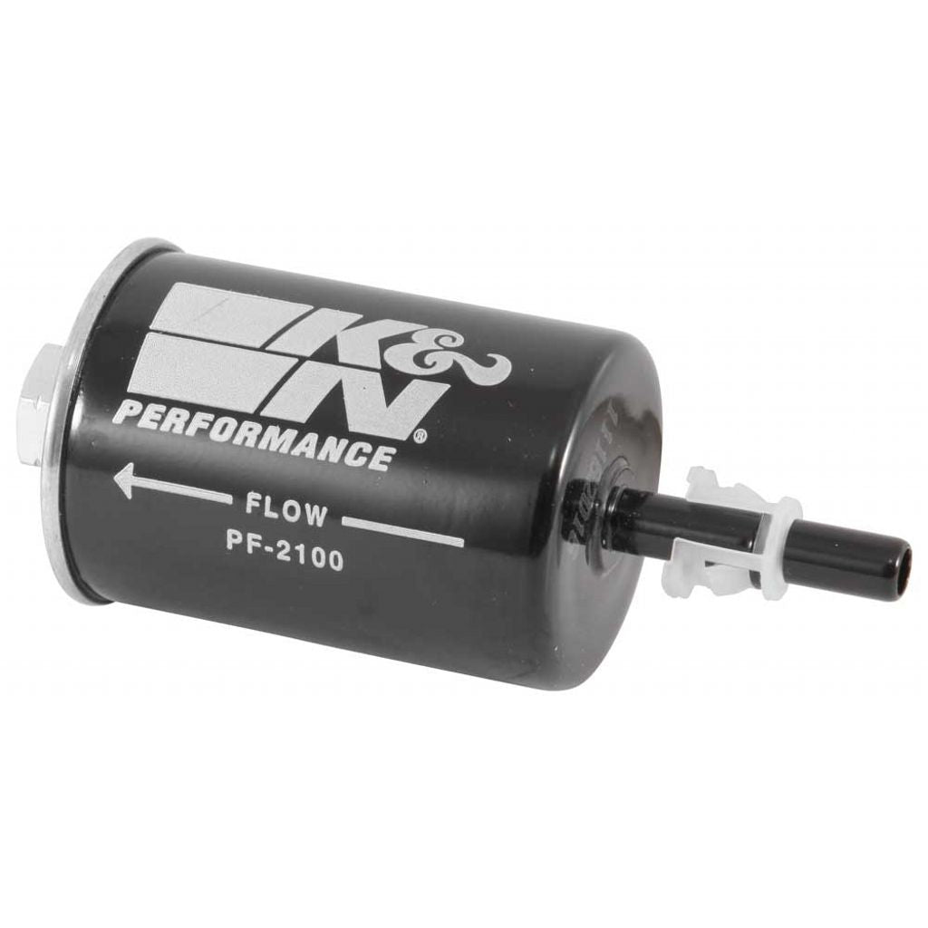 K&N PF-2100 Fuel Filter FUEL Filter; AUTOMOTIVE Photo-0
