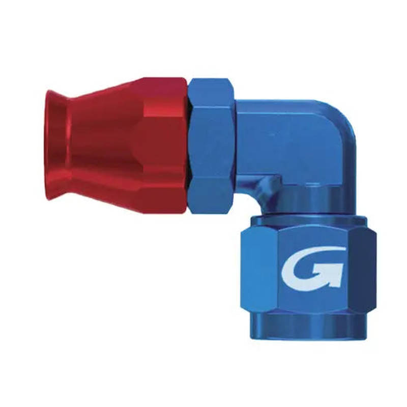 GOODRIDGE 6690-04D Fitting 90° -04 D Schmiedewinkel mit Photo-0
