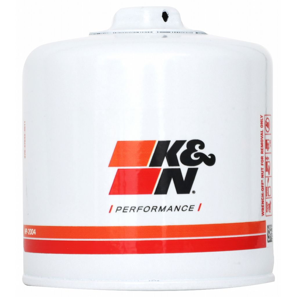 K&N HP-2004 OIL FILTER (NISSAN,DODGE,MITSUBISHI,CHRYSLER,JEEP,FORD) Photo-0