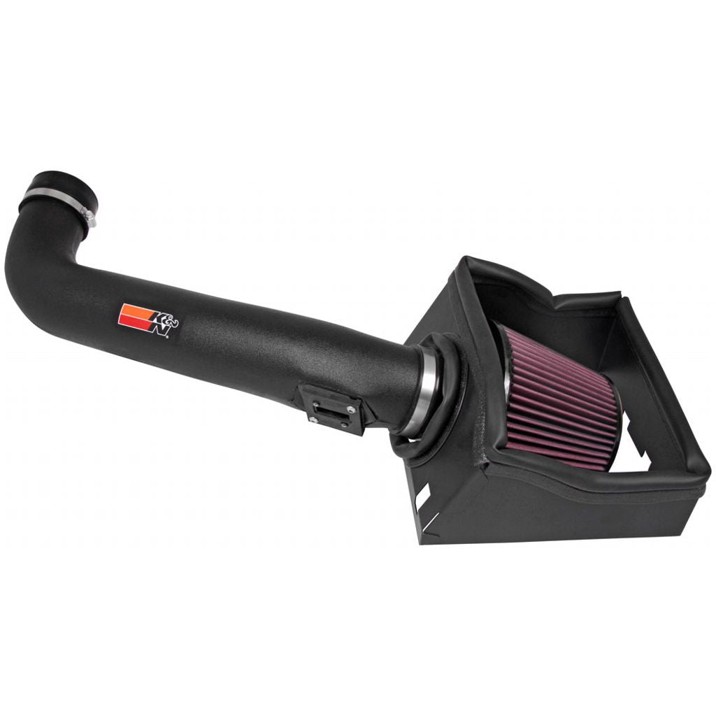 K&N 57-2575 Performance Air Intake System FORD F150,EXPEDITION/LINCOLN NAVIGATOR, V8-5.4L Photo-0