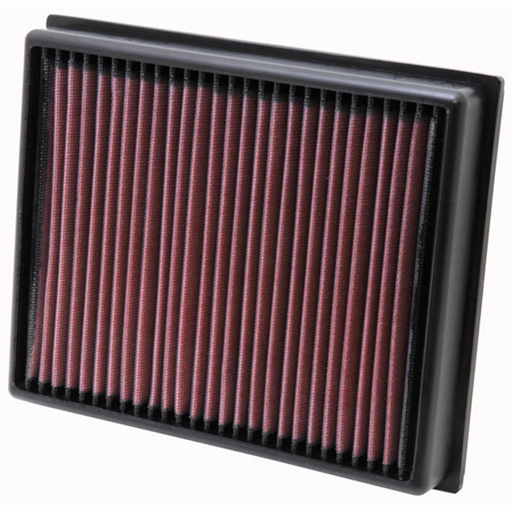 K&N 33-2992 Replacement Air Filter LAND ROVER DEFENDER 2.4L-L4; 07-12 Photo-0