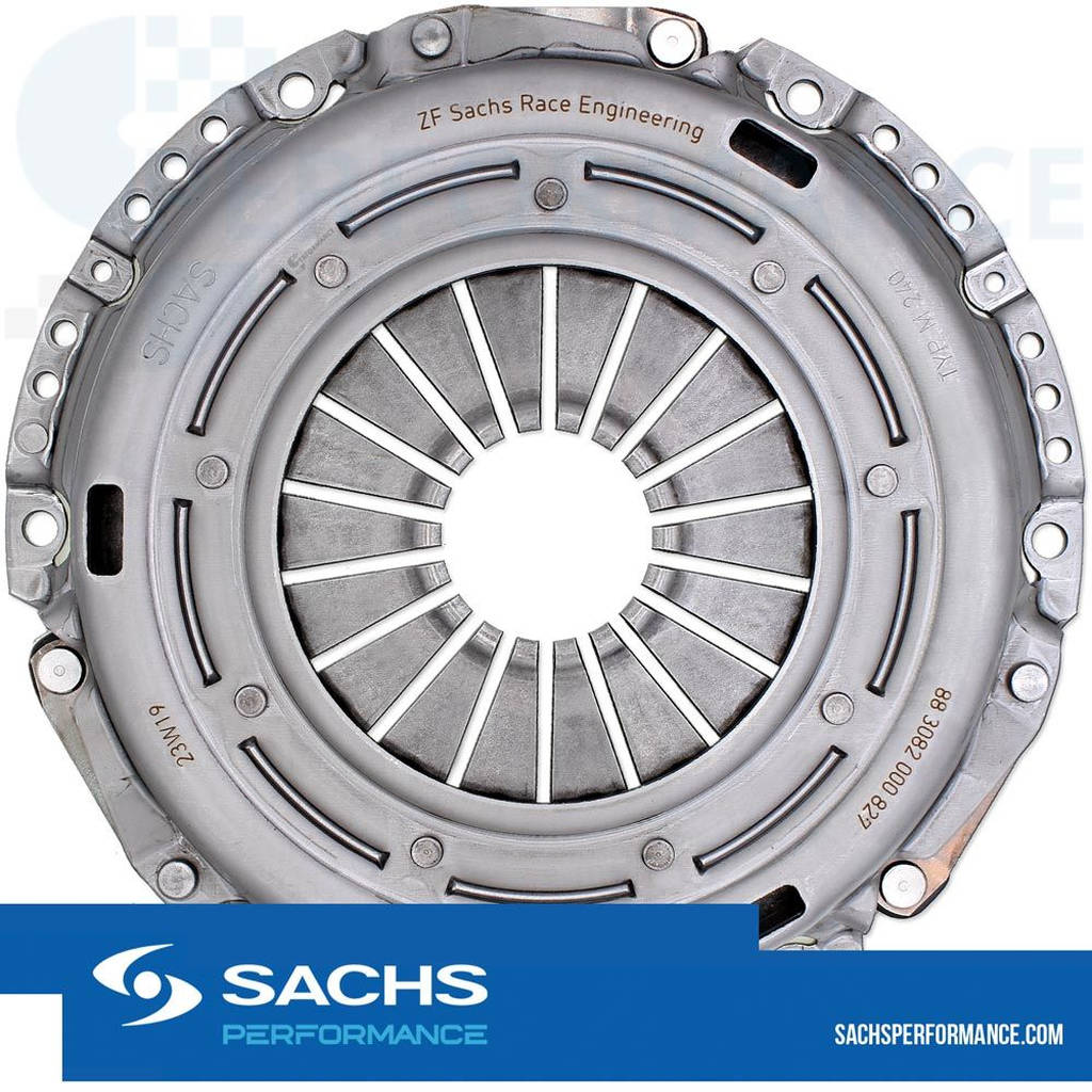 SACHS PERFORMANCE 883082000827 Clutch Cover Performance Photo-0