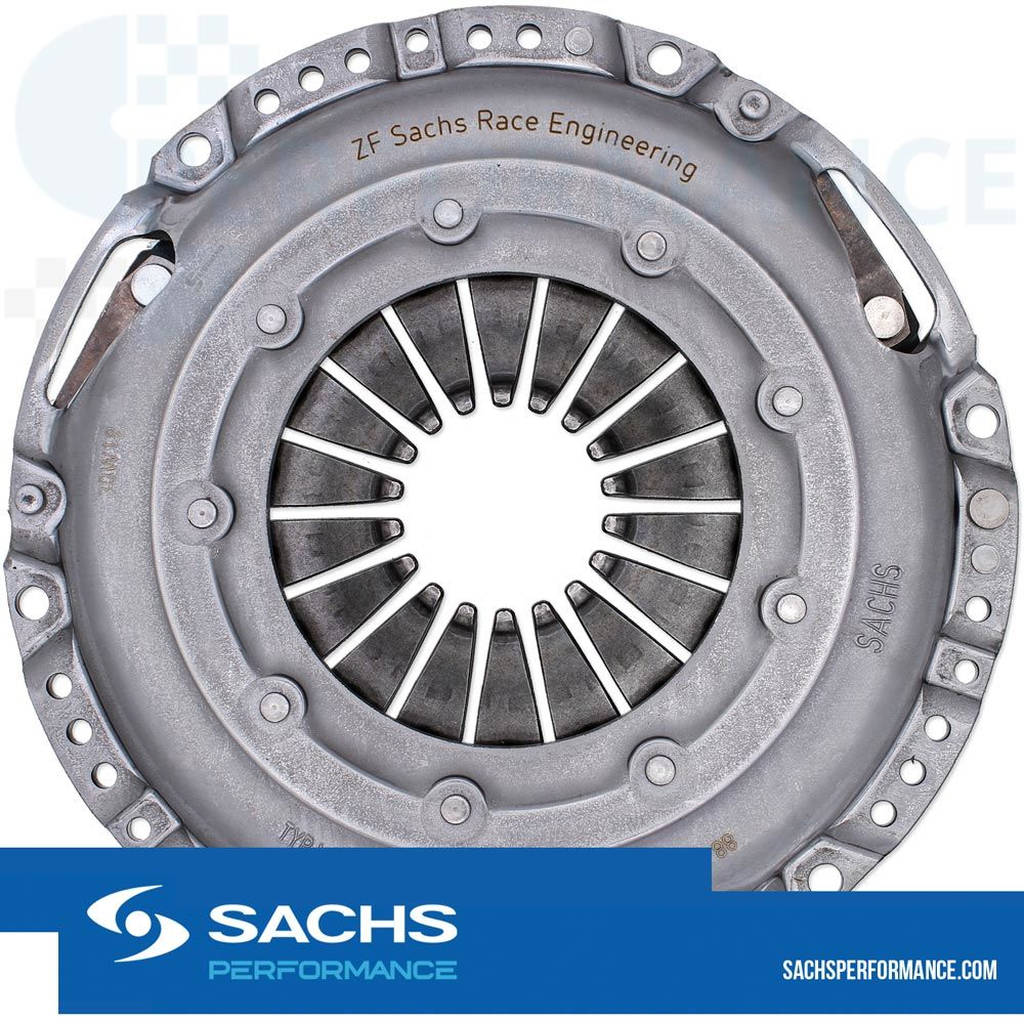 SACHS PERFORMANCE 883082999724 Clutch Cover Performance Photo-0