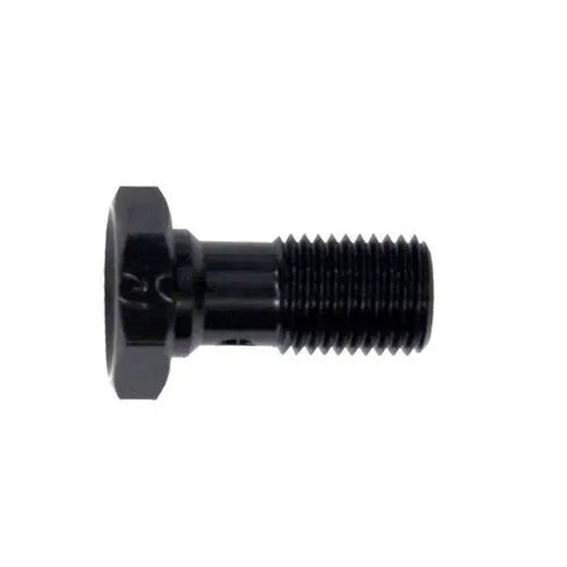 GOODRIDGE 775-03DBK Banjo bolt -03 D (3/8-24 UNF) black Photo-0