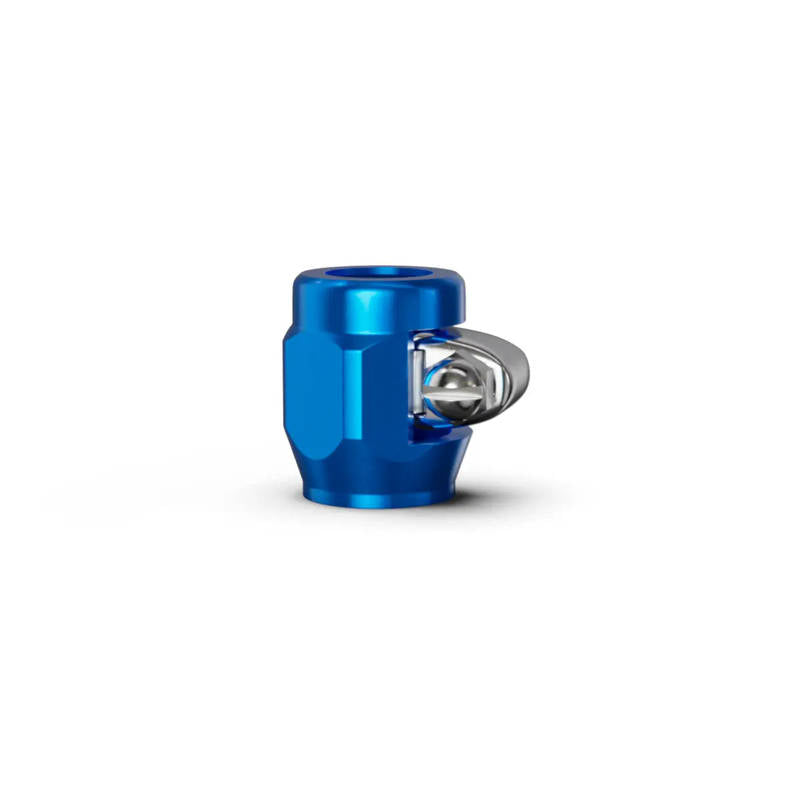 GOODRIDGE 936-06DB Schelle mit Fassung -6 D blau 16mm Photo-0