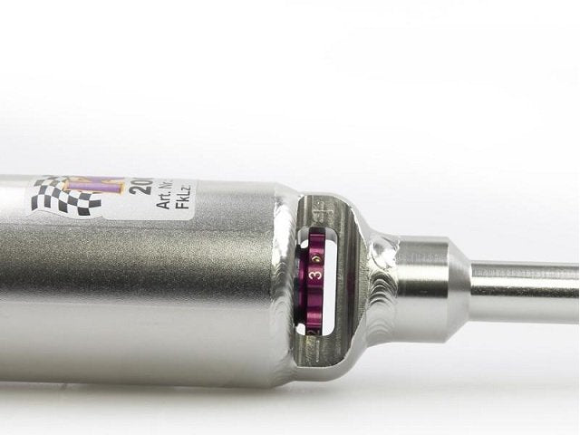 KW 352200AM Coilover Kit INOX V3 BMW X5 (F15); (X5) Photo-2