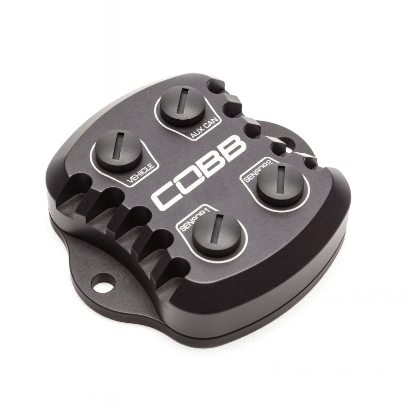 COBB NIS005001PFF Power Package Stage 1+ CAN Flex Fuel for NISSAN GT-R (R35) 2009-2014 Photo-2