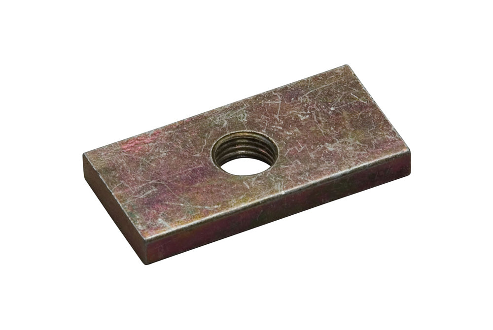 OMP DB0-0421-A01 (DB/421) Seat belt plate (FIA) Photo-0