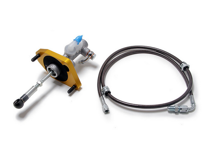 AMS AMS.04.03.0002-1 Clutch Master Cylinder Upgrade Kit MITSUBISHI LANCER EVO X (with master cylinder) Photo-0