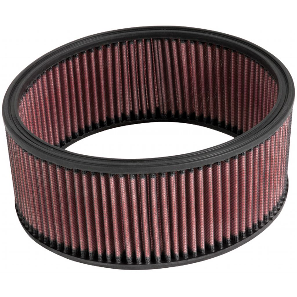 K&N E-3551 Round Air Filter 9"OD, 8"ID, 3-1/2"H Photo-0