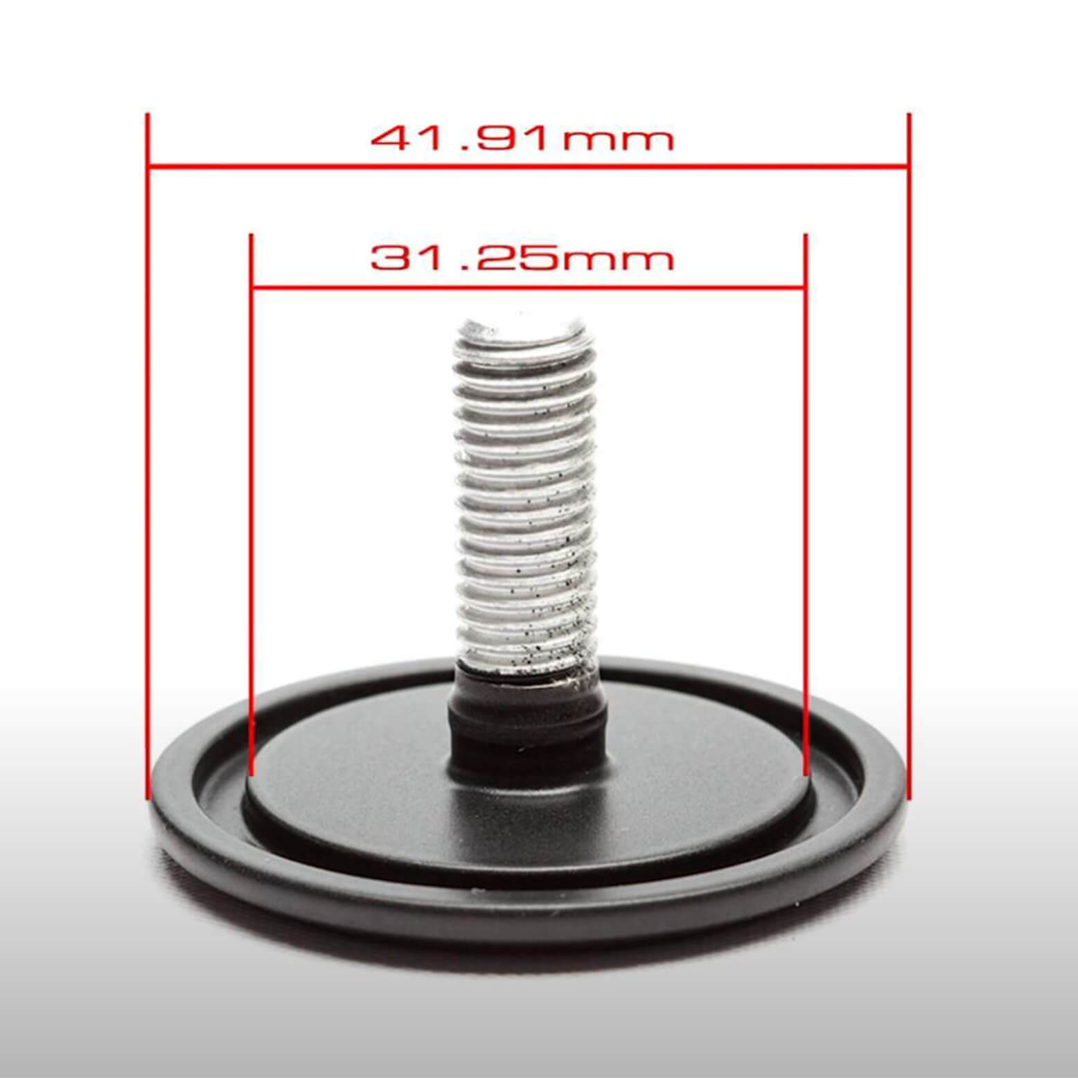 COBB 862010 COBB Tuning Rear Wiper Delete Photo-1