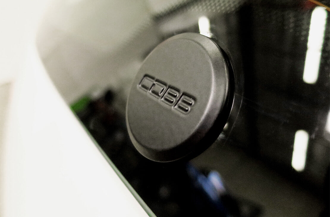 COBB 862010 COBB Tuning Rear Wiper Delete Photo-2