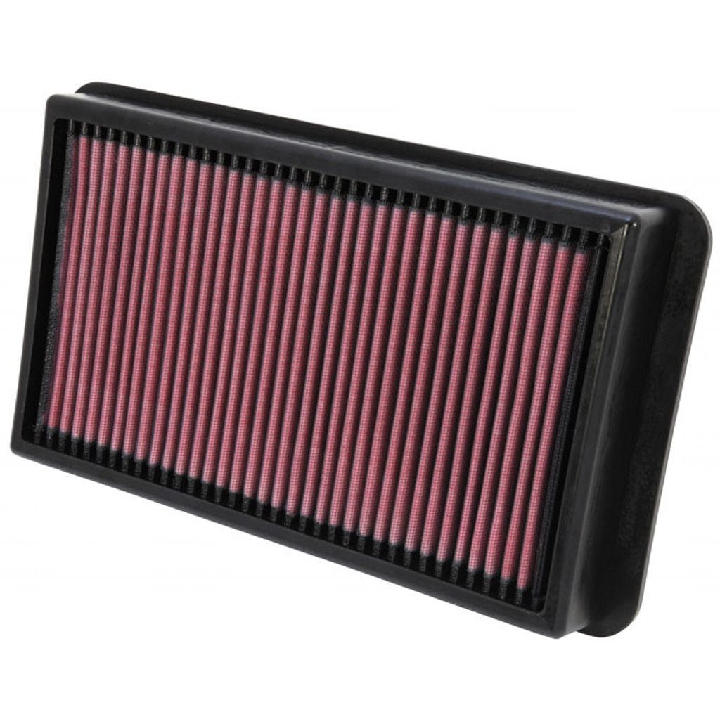 K&N 33-2987 Replacement Air Filter TOYOTA HIACE 3.0L-L4 DSL; 2007-2011 Photo-0