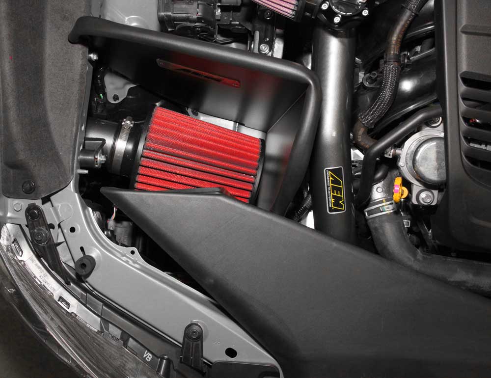 AEM 21-732C Cold air intake kit for SUBARU WRX 2015 (VA) FA20DIT Photo-1