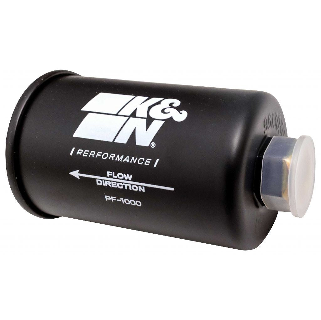K&N PF-1000 Fuel Filter FUEL Filter; AUTOMOTIVE Photo-0