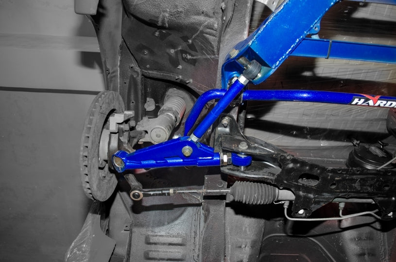 HARDRACE 8636 ADJ. CONTROL ARM NISSAN 240SX S14/S15 95-02 Photo-4