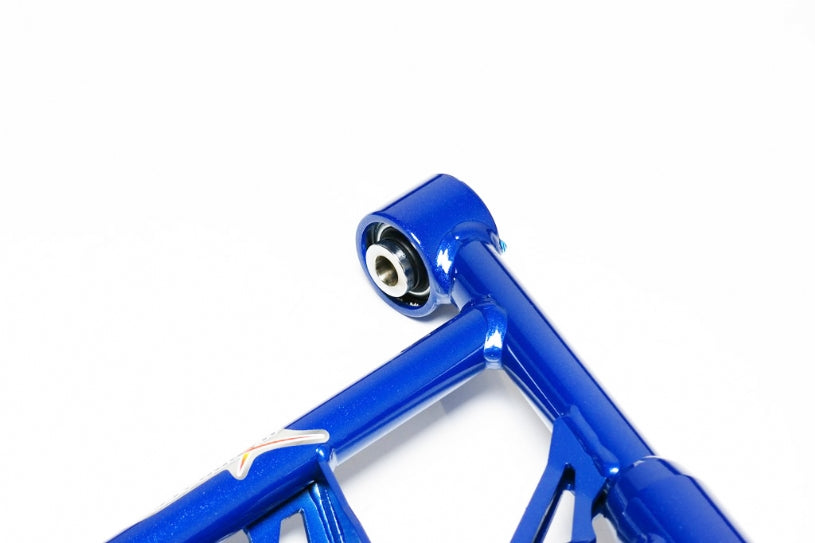 HARDRACE 8637 NISSAN 240SX S13 REAR ADJUSTABLE LOWER CONTROL ARM,V2 PILLOW BALL 2PCS/SET Photo-1