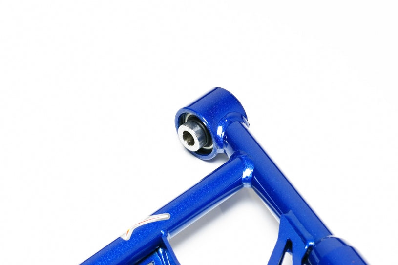 HARDRACE 8638 NISSAN 240SX S14/S15 REAR ADJUSTABLE LOWER CONTROL ARM,V2 PILLOW BALL 2PCS/SET Photo-1