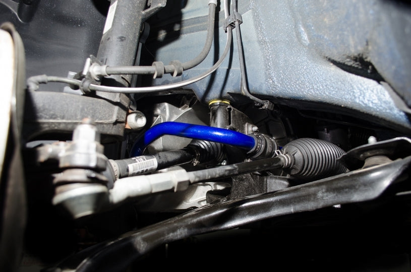 HARDRACE 8641 AUDI A1 '14- / SKODA FABIA '14- FRONT SWAY BAR 22MM 3PCS/SET Photo-6