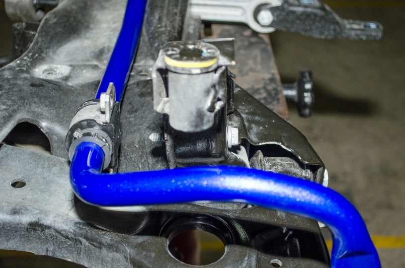 HARDRACE 8641 AUDI A1 '14- / SKODA FABIA '14- FRONT SWAY BAR 22MM 3PCS/SET Photo-8
