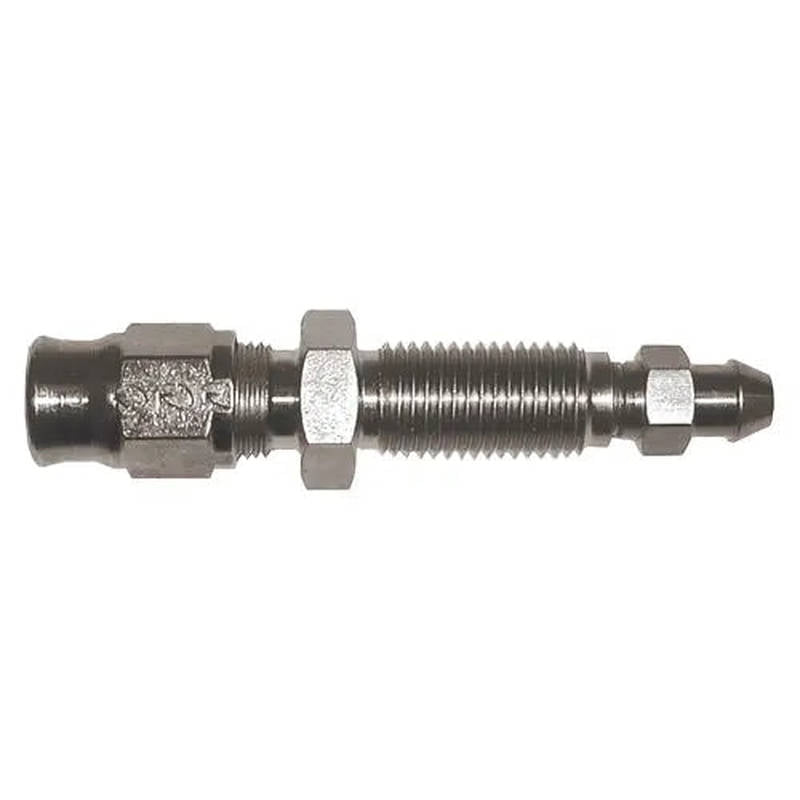 GOODRIDGE 443-03BNP Fitting 00° -03male bulk+bleednip -03reus P Photo-0