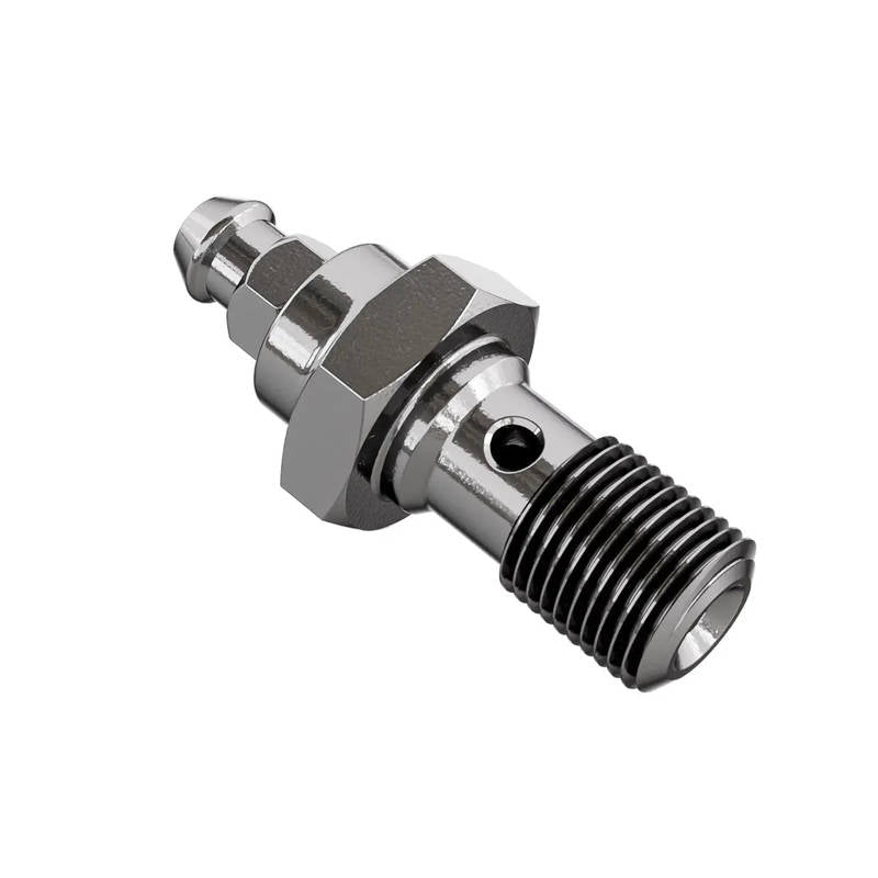 GOODRIDGE 992-31BNC Entlüfter-HS M10x1 C mit Nippel Photo-0