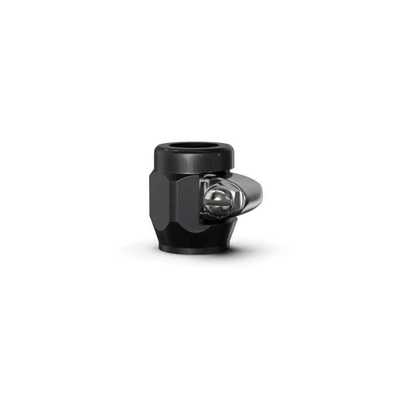 GOODRIDGE 936-04DBK Schelle mit Fassung -4 D black 13mm Photo-0