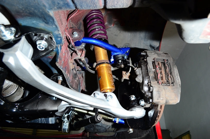 HARDRACE 8667 ADJ. CONTROL ARM MAZDA RX7 Photo-3