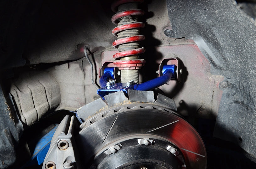 HARDRACE 8667 ADJ. CONTROL ARM MAZDA RX7 Photo-4