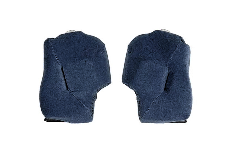ARAI 50-04193 Cheek inserts CK-6 20mm (54-56/57-58) Photo-0
